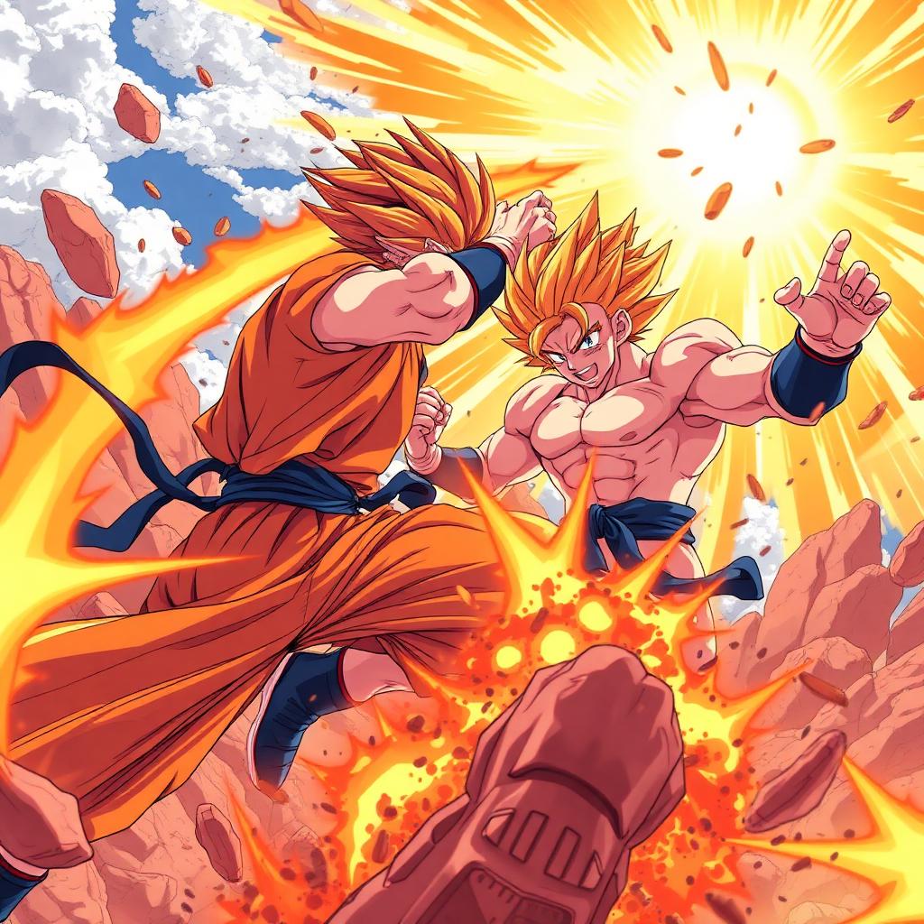 Shonen Action