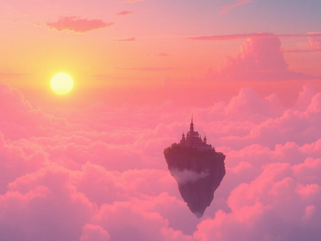 Ghibli Fantasy