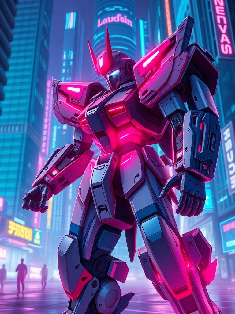Mecha